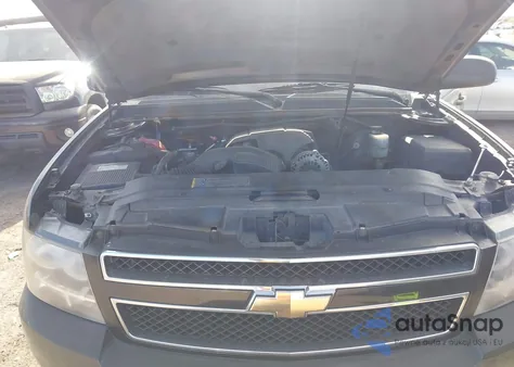 2009 Chevrolet Tahoe Ls из США, поврежденный, VIN 1GNFC13C49R138010